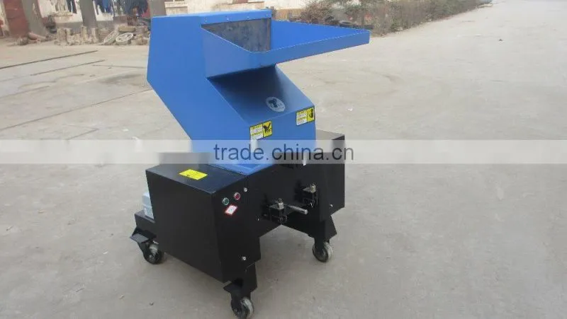 high efficiency plastic crusher