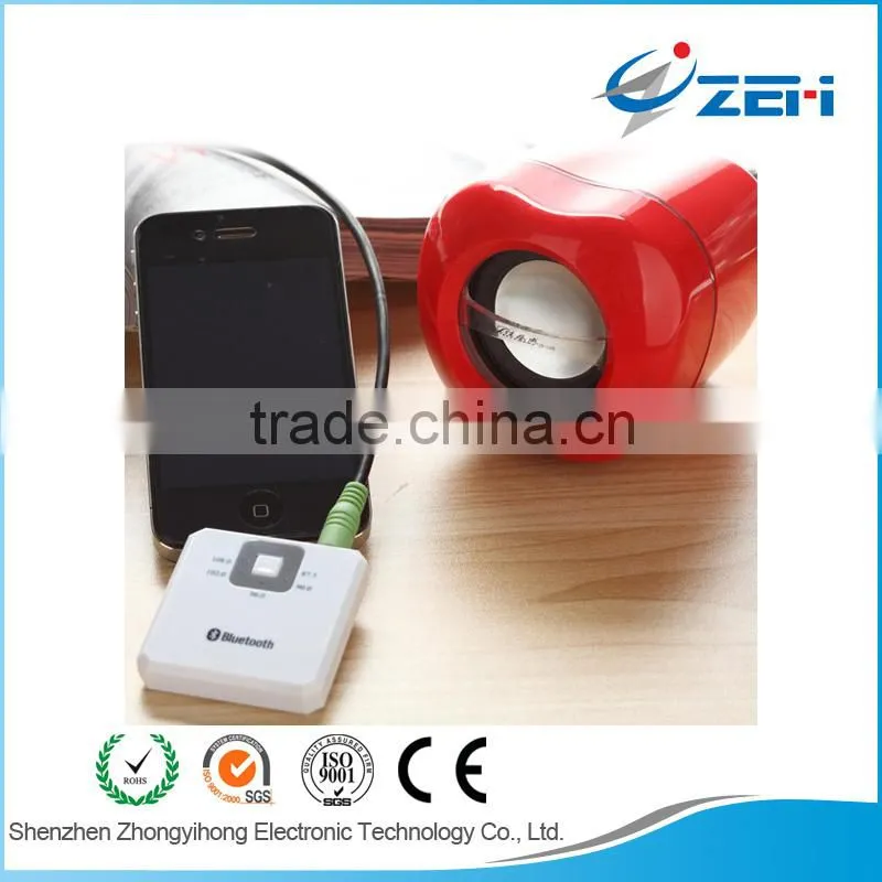 newest protable v4.0 vesion setero have battery bluetooth multifunction audio music receiver