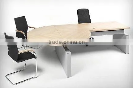 Hot sale and Modern design wooden Executice office desk (3) HX-TA005