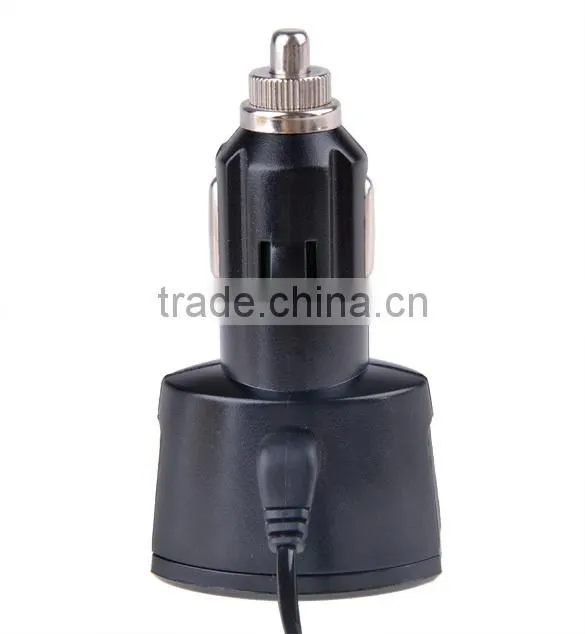 Bluetooth Audio Music Receiver Usb Car Chargers For Iphone 5C 5S Sam N9000 S4 S3 AUX SV005765