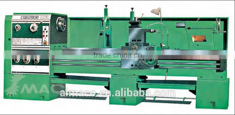 the profect and low price china well high speed gap lathe