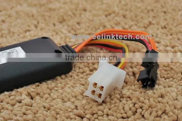 GPS vehicle tracker