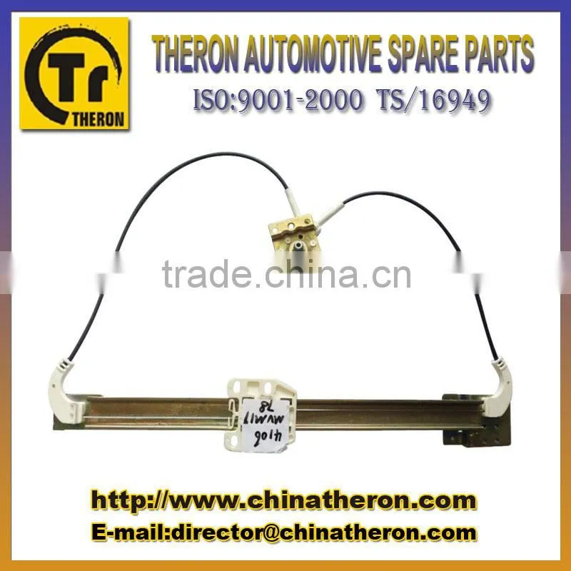 power window regulator assembly vw gol saveiro ate manual 1988-1996 window lifter auto spare parts