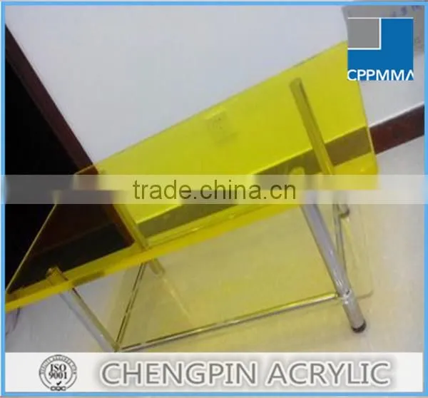 customized size milk white perspex sheet