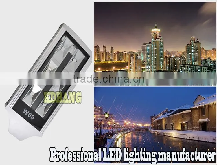 China factory online store integrated led street lights 60 watt