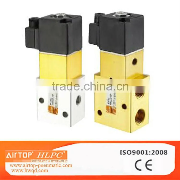 HLV series solenoid valve