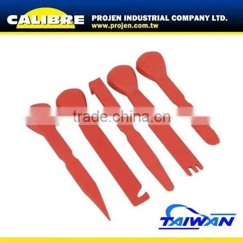 CALIBRE Car Repair pry tool 5 pc Wire Installer Kit