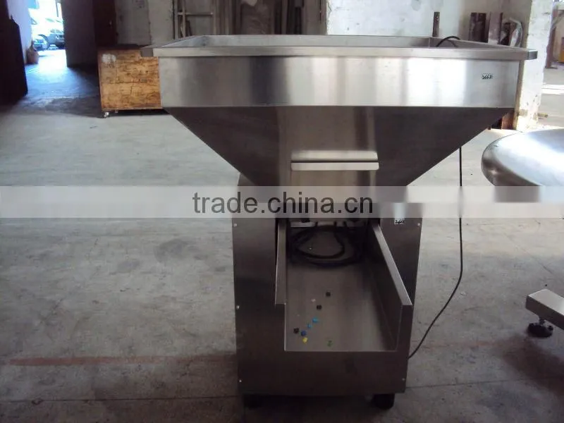 Vibrating magnetic feeder