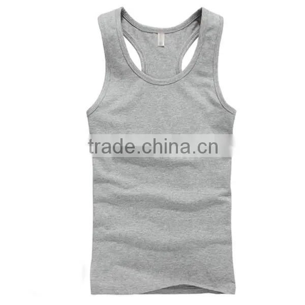 Custom singlet , wholesale sportwear , stringer gym men singlet (lyt0300065)