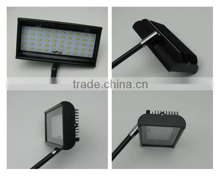Trade Show Booth Use LED Spot Light Long Arm