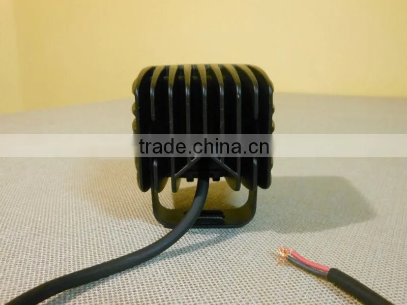 LED work light 16W, led lighting, LED Auto Light for Trucks/ATV/Construction/Mining IP67