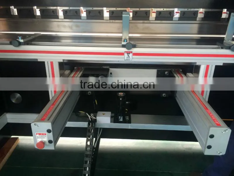 TOP OEM QUALITY!! WC67K-160T/3200 CNC press brake machine
