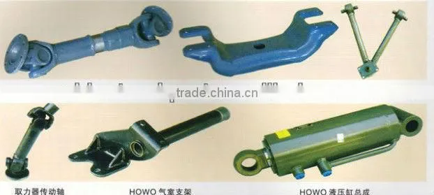 Sinotruck HOWO Spare Parts
