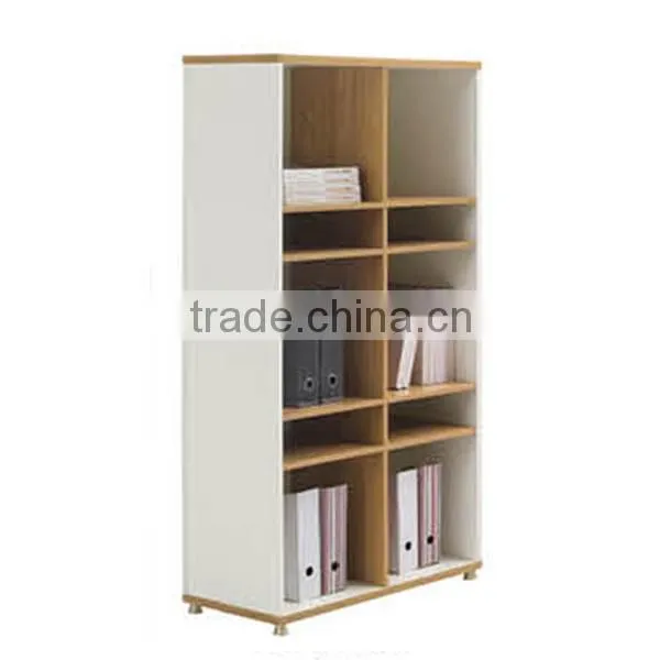 Modern melamine panel filing cabinet
