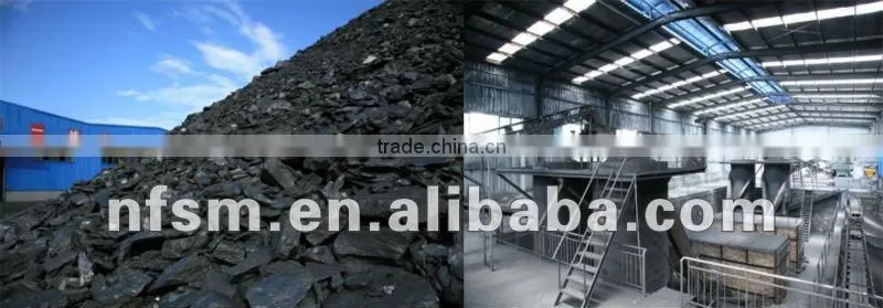 Amorphous Graphite Powder