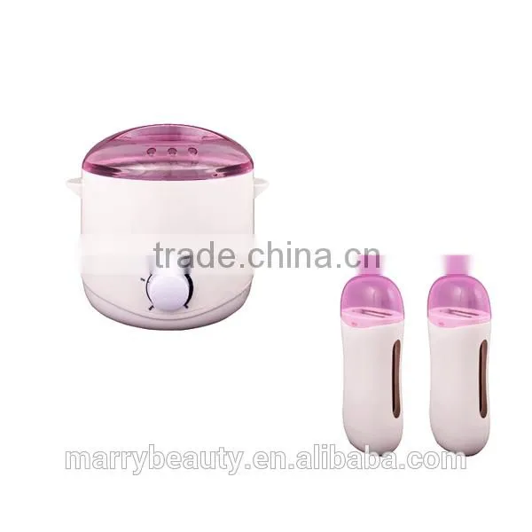 2016 Newest design 3 in 1 depilatory wax heater