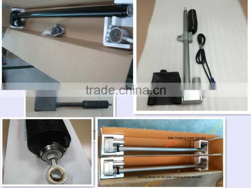 10000N Linear Actuator for Solar Tracker System