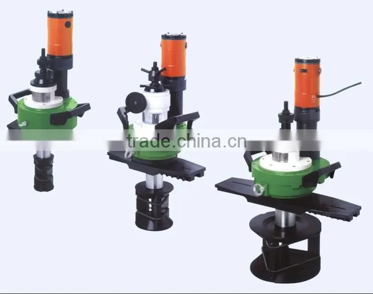 Y-80T Inner Swell Electric tube Beveling Machine