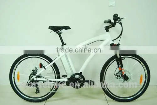 Fast Electric Bikes