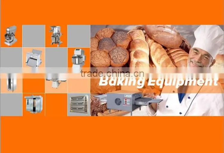 Commercial bakery equipment 4 trays naan tortilla bread making halogen convection oven