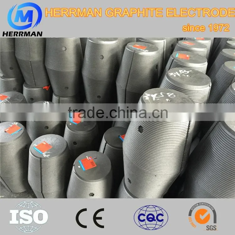 ultra high power graphite electrode rod