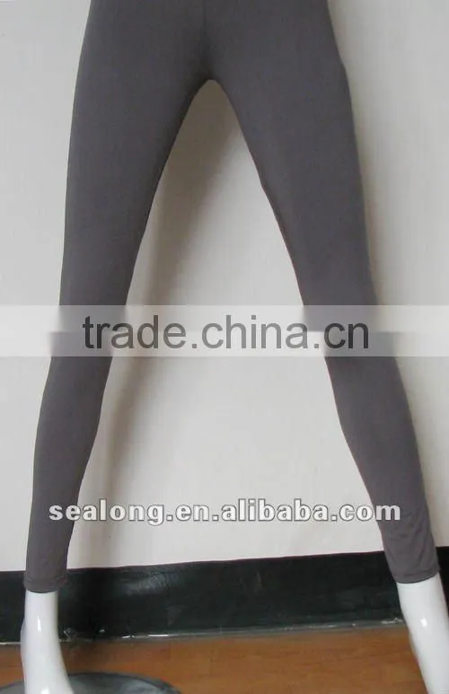 2012 SPRING GREY LEGGING