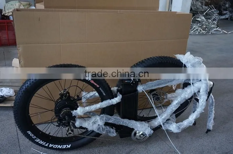 rear bafang drive romai electric bicycle lady hummer cruiser china