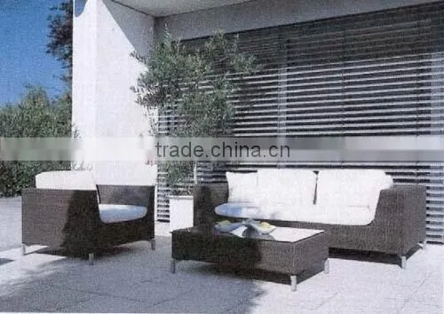 classic rattan outdoor sofas