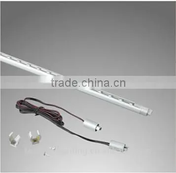 Aluminum profile led under cabinet light,touch sensor led strip bar light,led strip corner lights with touch sensor switch