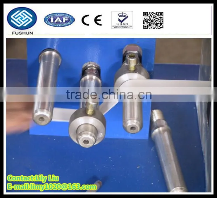 pp strap band making machine/pp strap band extruder