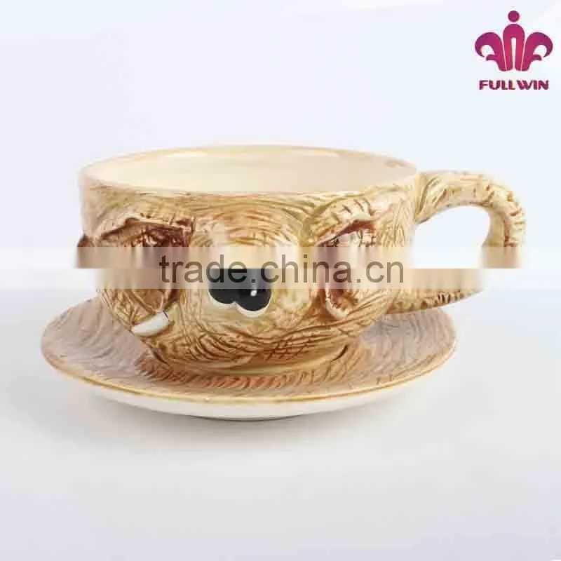 China wholesale cheap ceramic bulk coffee mug