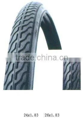 Vesteon bicycle tire