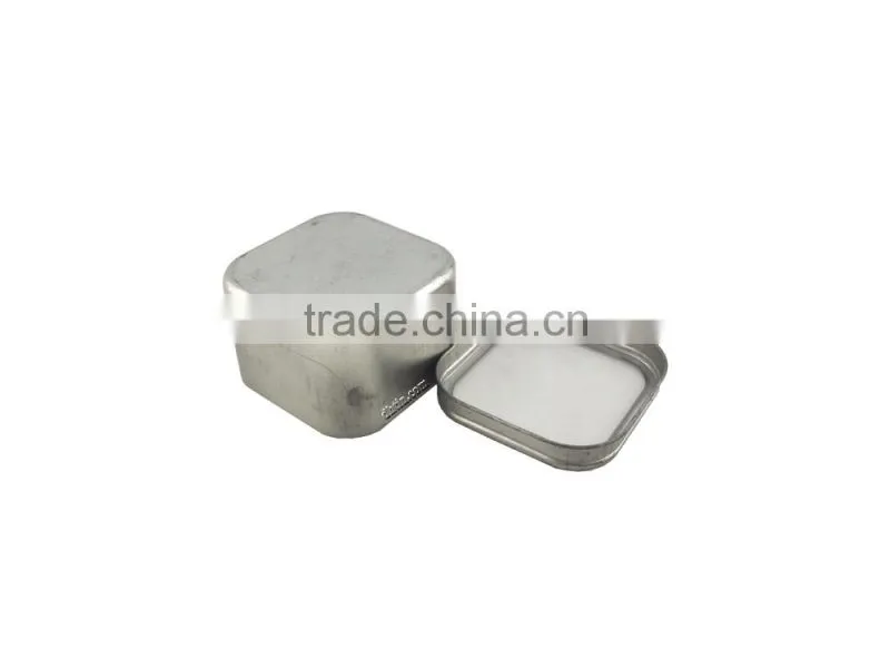 candle container, candle tin, metal candle can