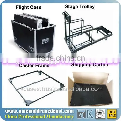 wholesale outdoor/indoor used p3/p4/p5/p6mm rental xxx video led display for show stage with adjustable height on sale