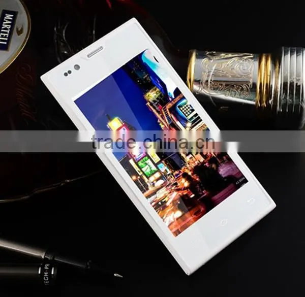 Wintouch Digital 3G WCDMA Wifi 2 Mega Pixel oem smartphone with ROM 4GB