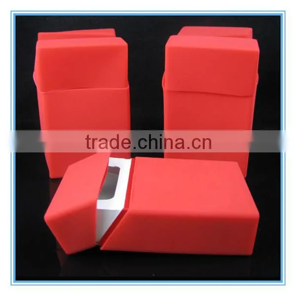 cute and colorful silicone tobacco pouch