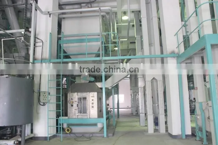 poultry feed manufacturing machine