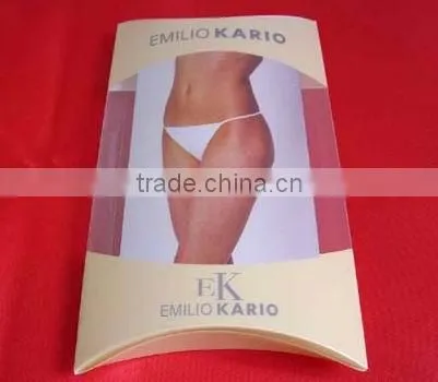 PVC gift boxes