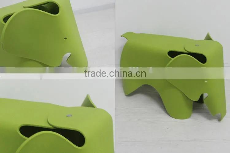 elephant plastic kids chair/Plastic Chairs/kids plastic table and chair set