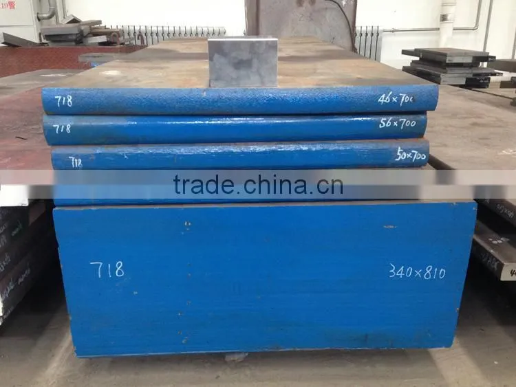 718 mould steel top sales