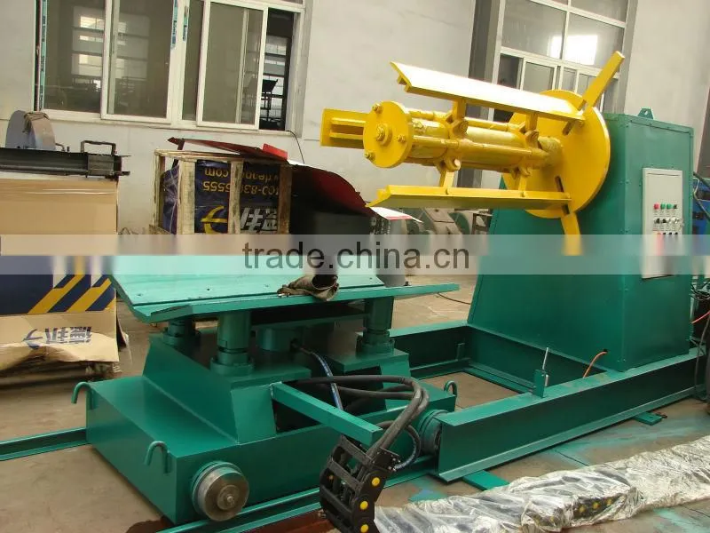 Steel Decoiler