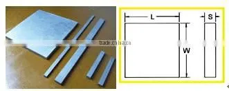 Cemented carbide strips/ Tungsten carbide strips/plates