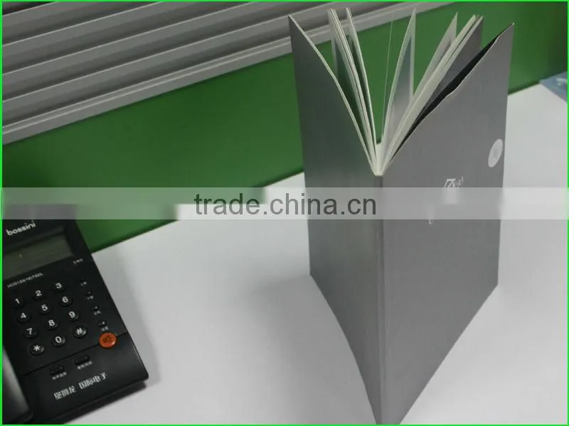 Promotion A4 Folded Leaflet Advertising Brochure Printing