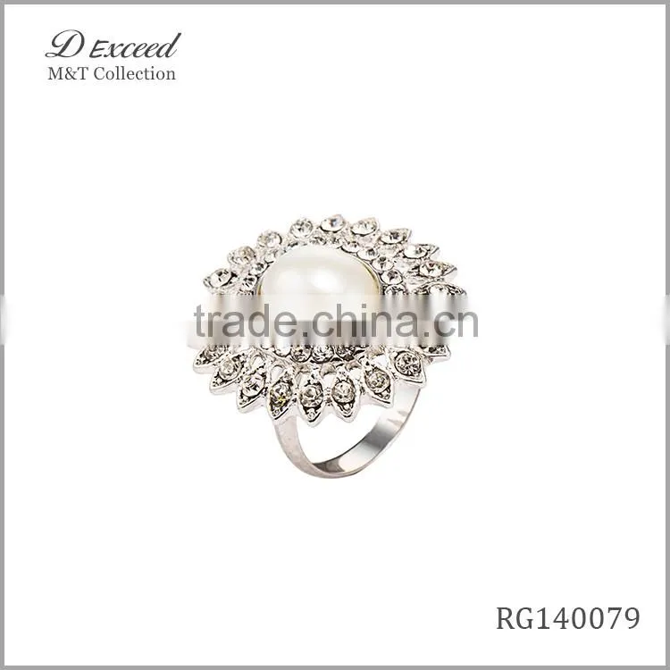neweststyle beautiful silicone wedding ring jewelry