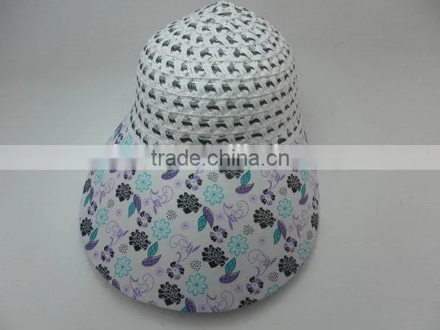 Direct Factory Price excellent quality sun visor cap for protection