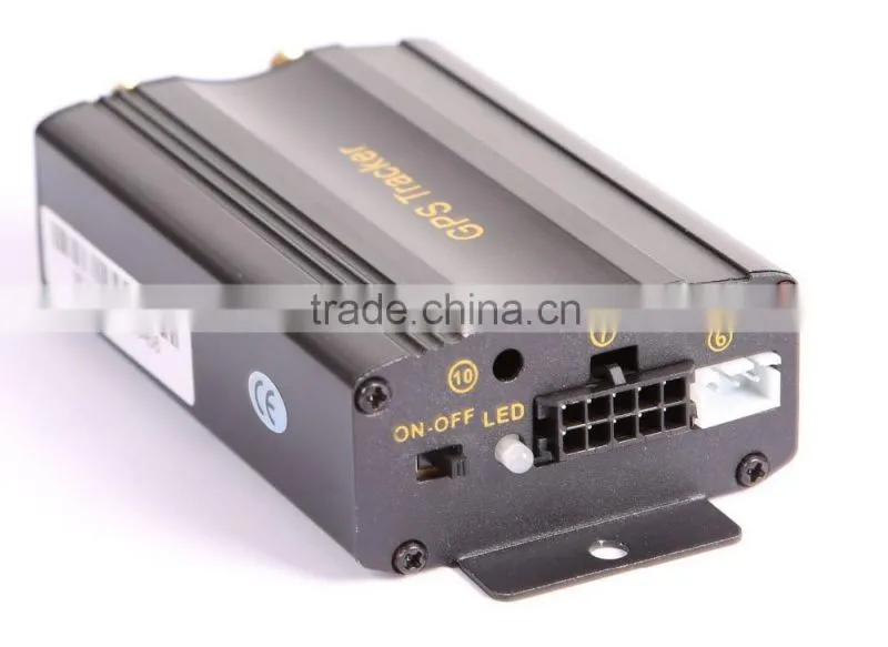 Original tk103b gps103b GPS GSM GPRS Tracker Device Google maps Free Web Platform Services Car Vehicle tracker