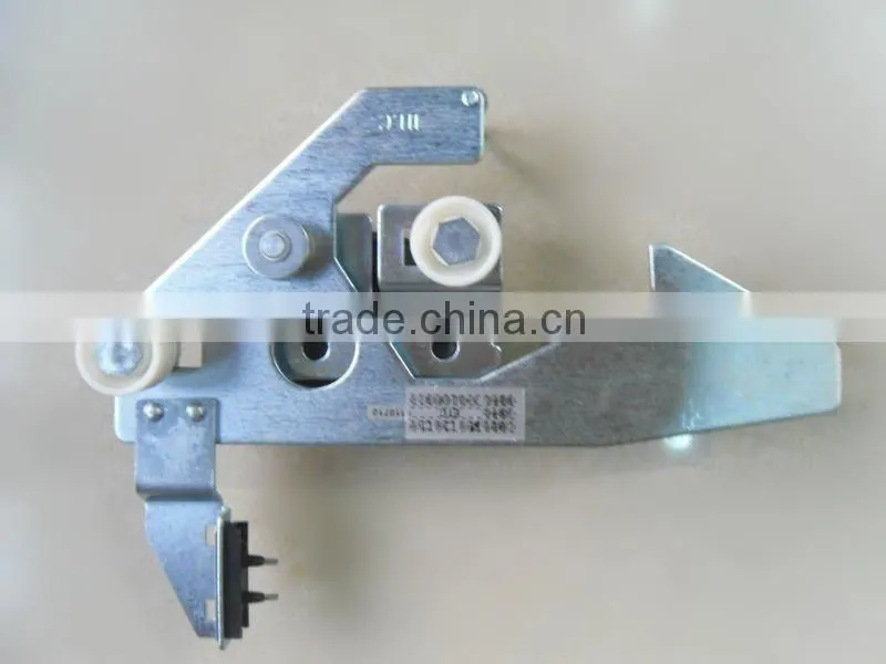 elevator parts made in China elevator friction wheel lift spare parts