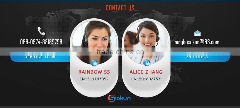 High quality milling machine parts