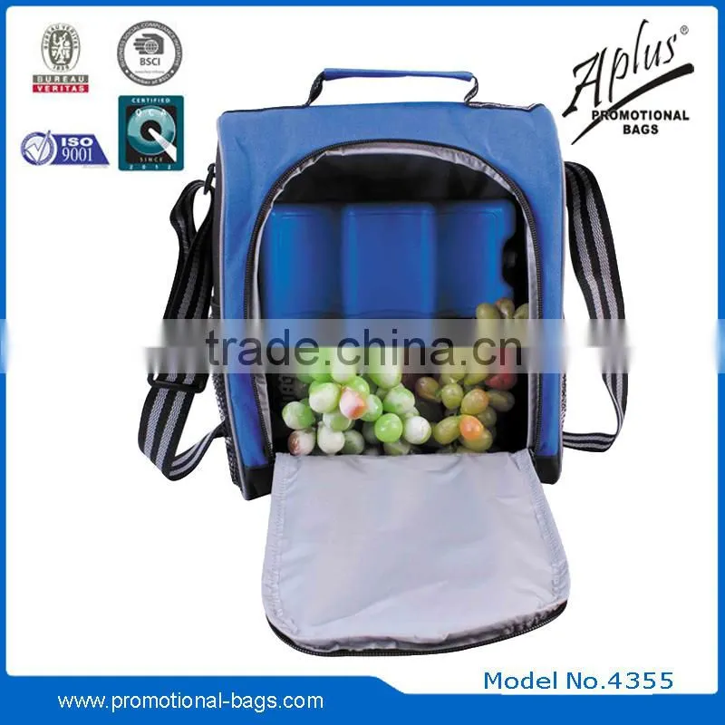 Outdoor promotional ice cooler bag