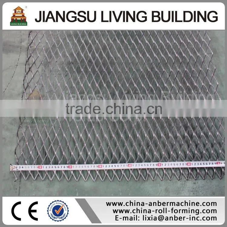 High Speed Expanded Metal Machine